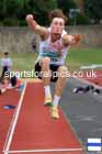Decathlon Long Jump, 2024 EAP International Combined events, Hewcham, Northumberland.  Photo: David T. Hewitson/Sports for All Pics